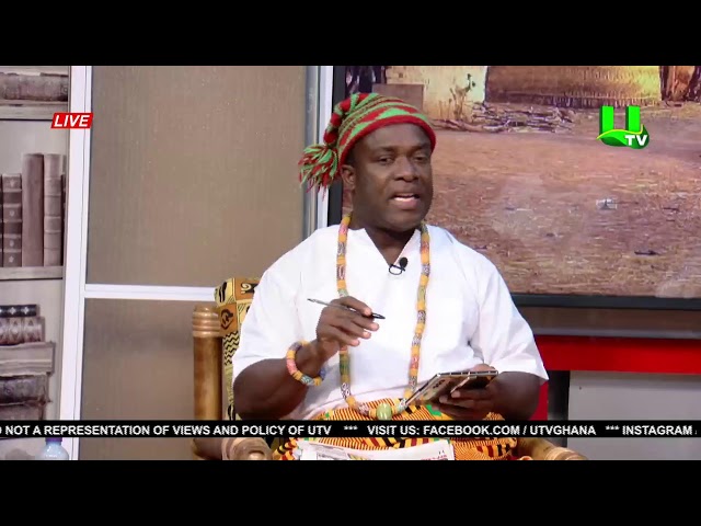 DISCUSSION SEGMENT ON ADEKYE NSROMA 07/03/24