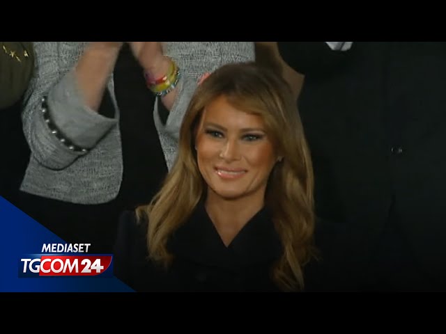 ⁣Usa 2024, che fine ha fatto Melania Trump?