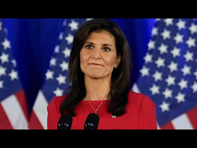 Nikki Haley yet to endorse Donald Trump following her drop out