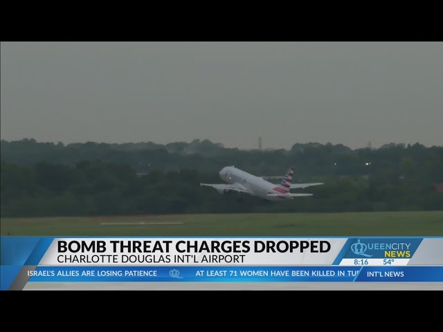 It's never a good idea to say "bomb" at the airport