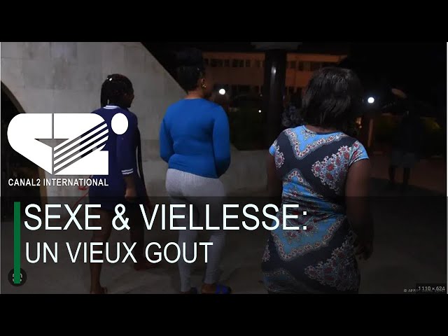 S..EXE & VIELLESSE: Un vieux gout