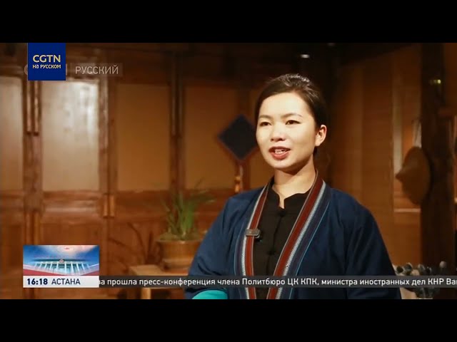 ⁣Депутат ВСНП Ли Ли готовит предложения для сохранения традиционной культуры этнических меньшинств