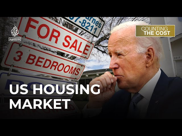 Could soaring housing prices affect Biden's re-election bid? | Counting the Cost