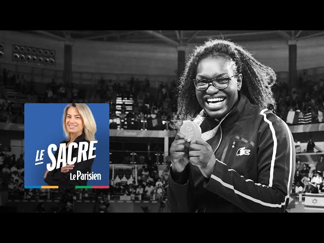 [PODCAST] Le Sacre (épisode 4) : La judokate Emilie Andéol