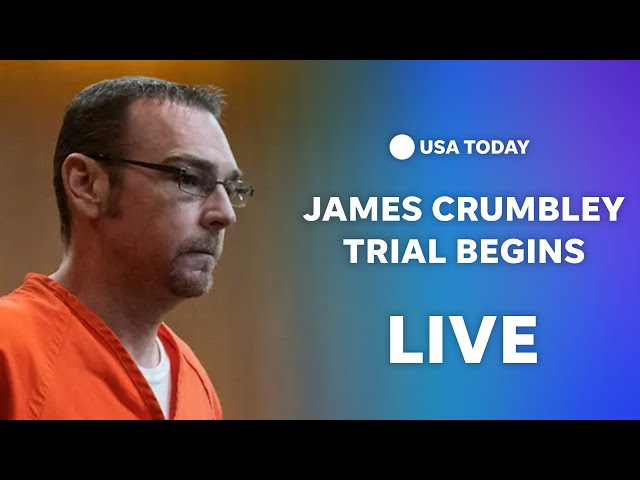 Watch live: James Crumbley involuntary manslaughter trial begins