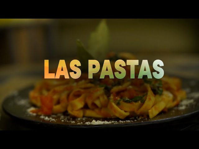 Con sabor a Perú: Las pastas (10/03/2024) Promo | TVPerú