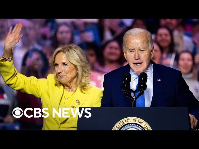 Biden State of the Union expected to address abortion, IVF