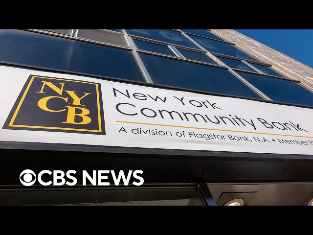 Inside the financial struggles of New York Community Bank