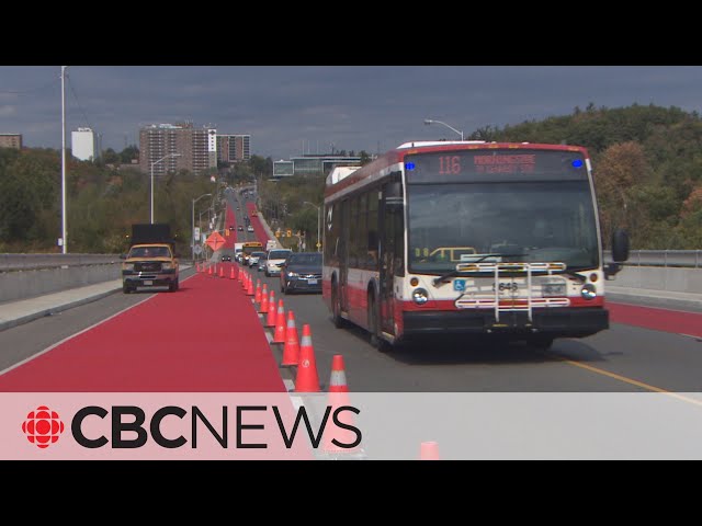 ⁣Why dedicated bus lanes are a big part of Toronto’s transit plan