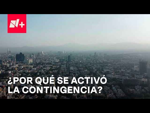 Contingencia ambiental en CDMX hoy 7 marzo 2024: ¿Qué autos no circulan? - Despierta