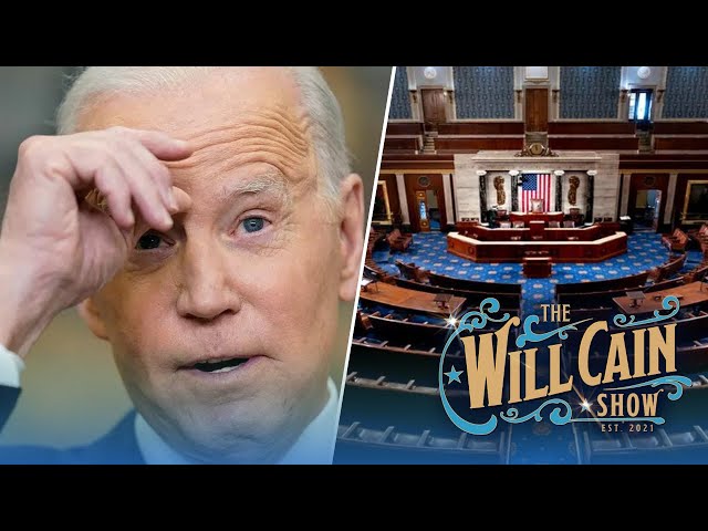 Live: Say no to division from President Biden’s ‘State Of The Union’ | Will Cain Show