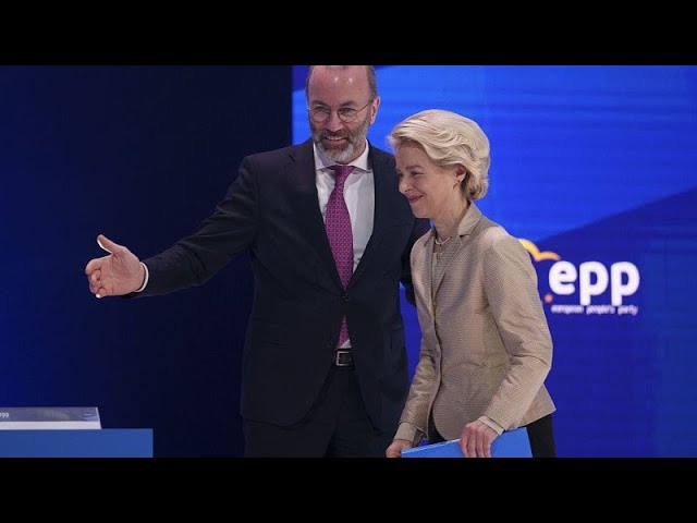 Die EVP setzt bei der Europawahl auf Ursula und Kontinuität