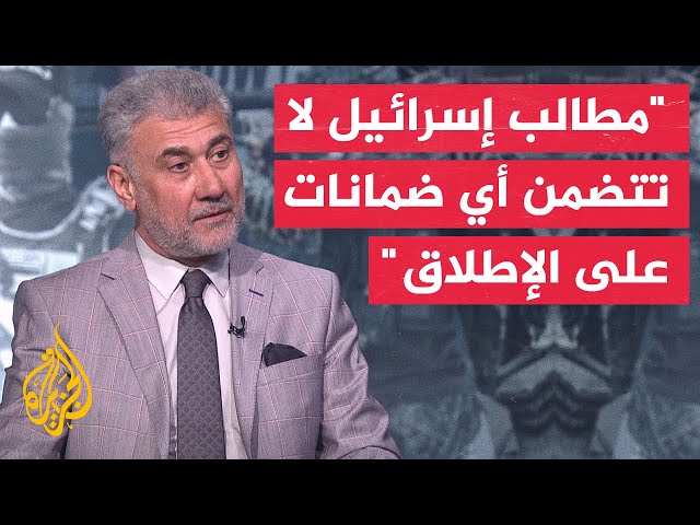 الدكتور لقاء مكي: من غير الممكن قبول حماس وقف الحرب مؤقتا بدون ضمانات