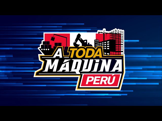 A Toda Máquina (07/03/2024) Genérica | TVPerú