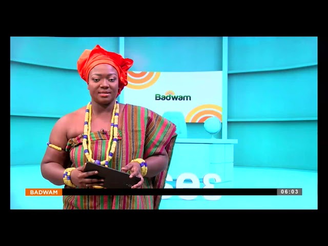 Badwam on Adom TV (7-3-24)