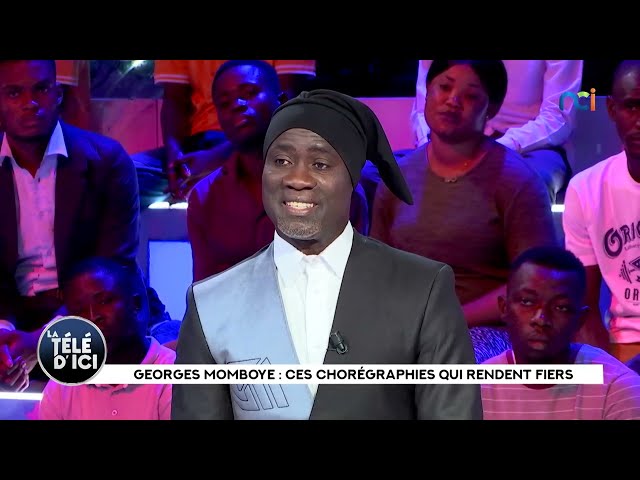 Georges MOMBOYE nous raconte les coulisses des chorégraphies de la CAN