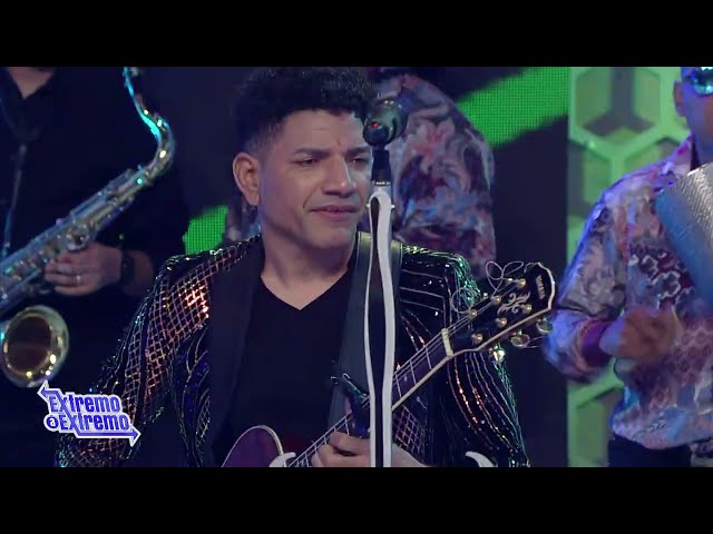 El Varón de la Bachata Presentación Musical | Extremo a Extremo