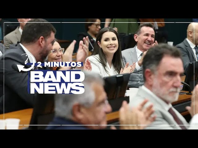 BandNews em 2 Minutos (07/03/24 - Tarde) Câmara define presidências de comissões permanentes