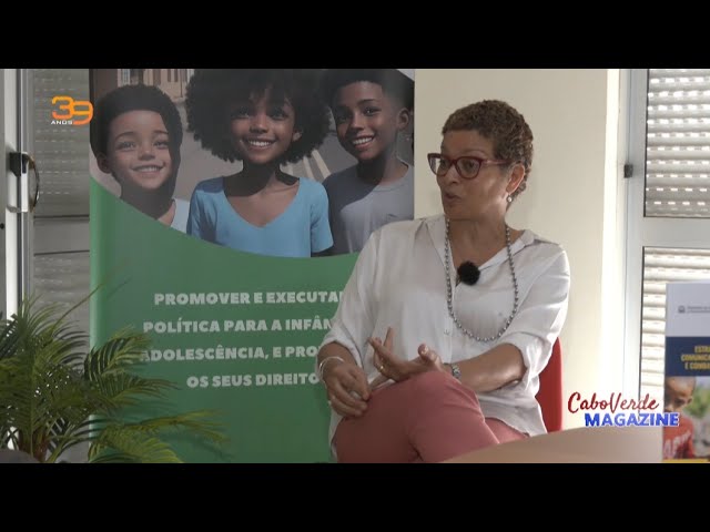 Cabo Verde Magazine com jornalista José António dos Reis