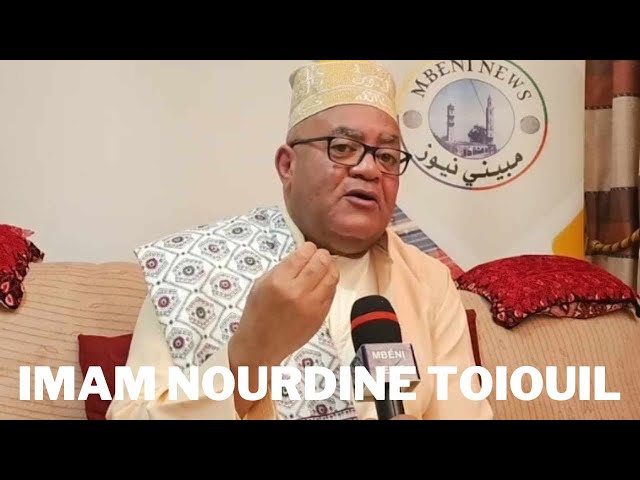  Dars de cheikh, Imam NOURDINE Mohamed Toiouil "RAMADAN"