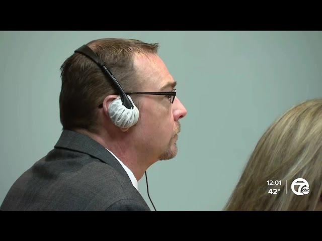 Trial for James Crumbley kicks off with opening statements, testimony