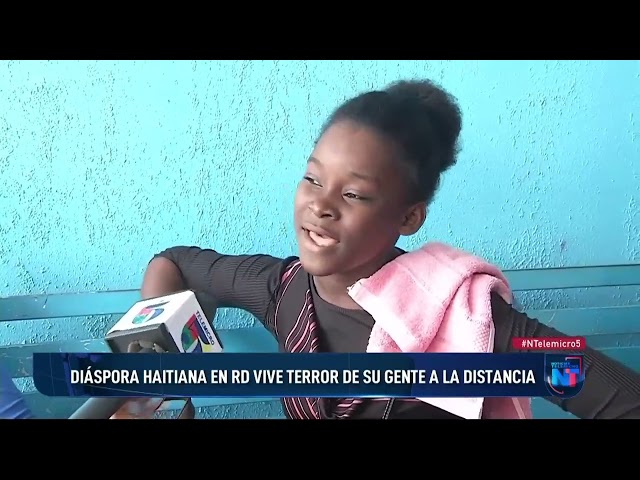 Haitianos en RD siguen enviando ayuda económica a sus seres queridos en vecino país