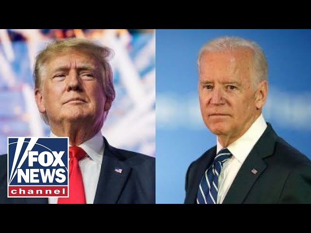 Trump campaign releases 'brutal takedown' of Biden