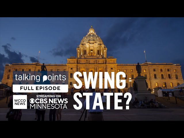 Warning signs from Minnesota voters to Trump and Biden | Talking Points