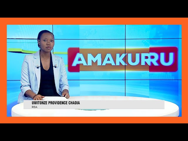 Amakuru yo ku mugoroba | Tariki 07.03.2024