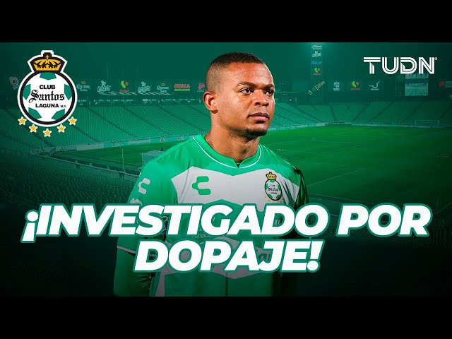 ¡RECIBE SUSPENSIÓN PARA JUGAR! ❌ Harold Preciado es investigado por dopaje | TUDN