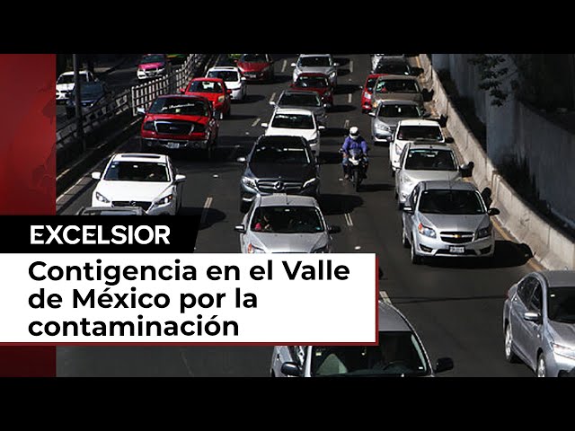 ¿Qué autos no circulan este jueves 7 de marzo por el Doble No Circula?