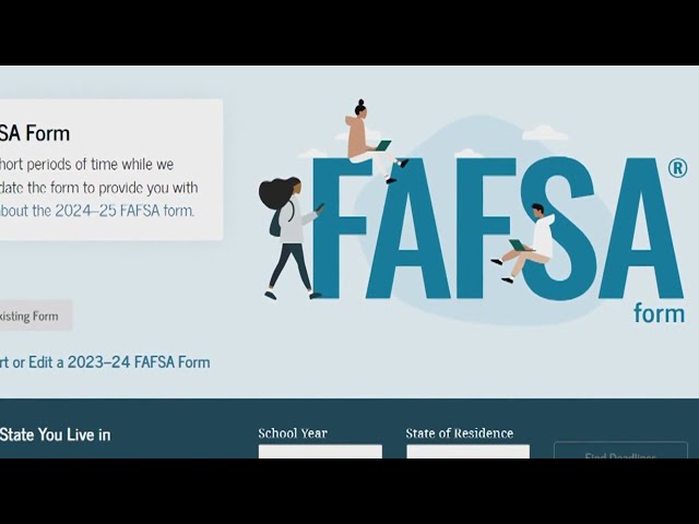 CU Boulder updates families dealing with FAFSA delays