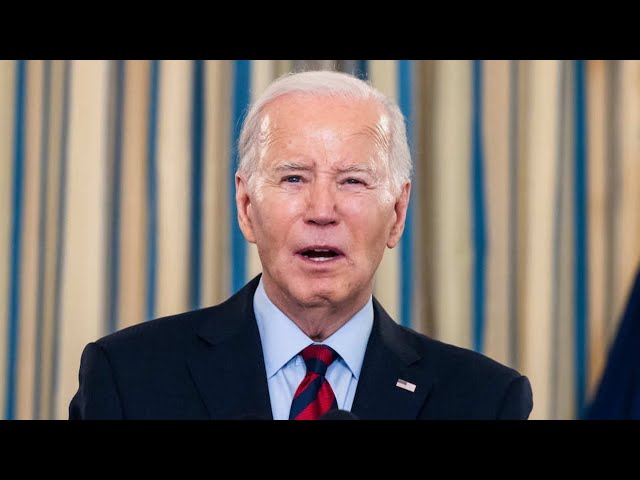 How Biden will address foreign policy in State of the Union speech