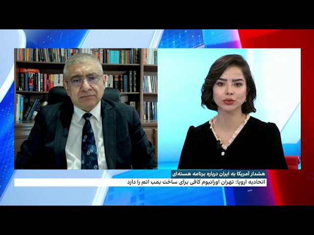 هشدار آمریکا به ایران درباره برنامه هسته‌ای و احتمال صدور قطعنامه جدید علیه جمهوری اسلامی