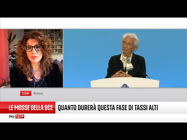 Sky Tg24 Economia, puntata del 07.03.2024