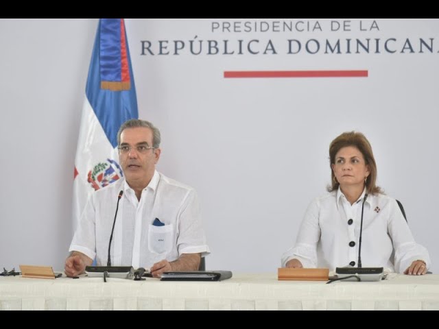 Raquel Peña repetirá como candidata vicepresidencial de Abinader y el PRM