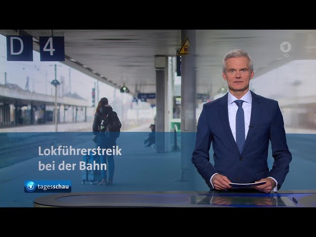 tagesschau 20:00 Uhr, 07.03.2024