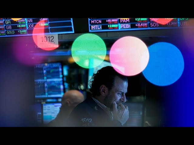 Share markets shaping up 'quite well' after 'constructive' Wall Street session