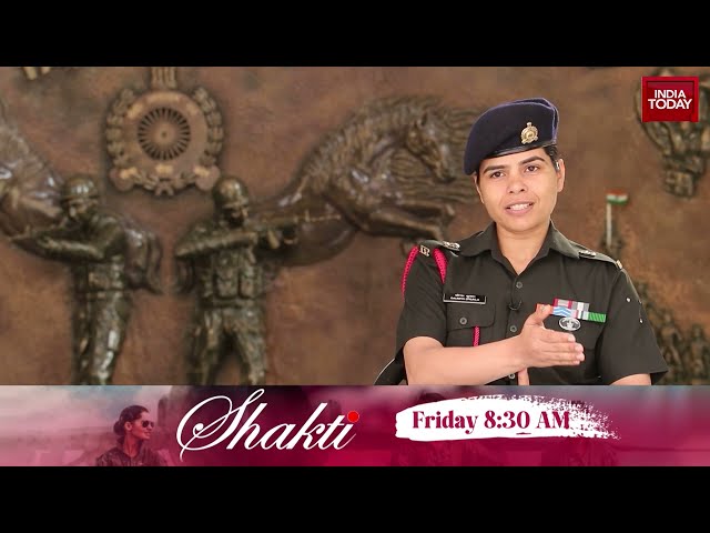 Women's Day Special: Watch 'Shakti' A Women's Day Special On India Today | Promo