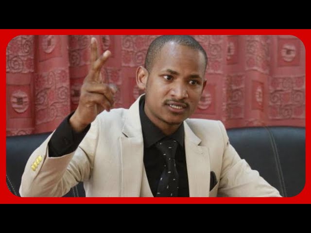 MP Babu Owino Unplugged: Azimio plans after Raila, Ruto's leadership and the future of Kenya