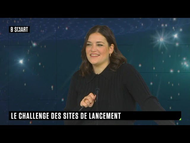 SMART SPACE - Le challenge des sites de lancement