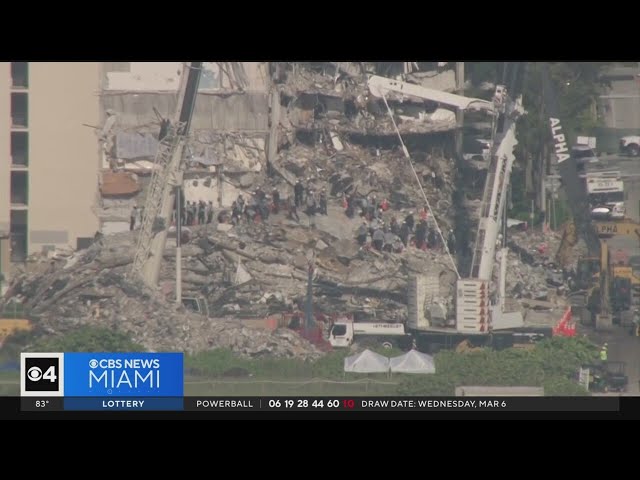 New details emerge in investigation of Surfside condo collapse