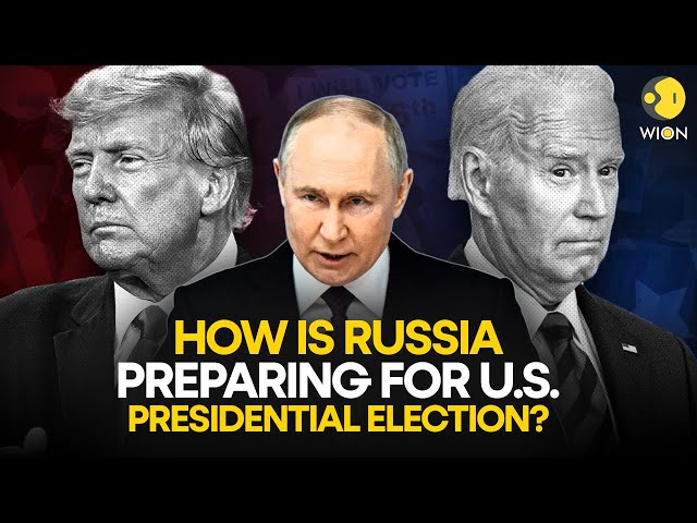 Will Russia meddle in the US presidential election? Here's what Kremlin has to say | WION Origi