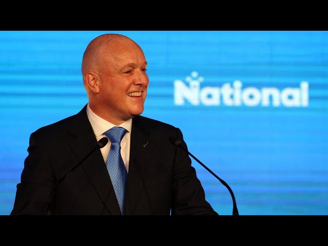 NZ PM denies claims he said Premier House was unlivable