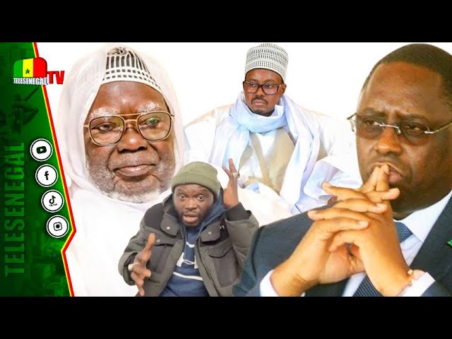 Mollah pointe les maux de Touba: "incroyable Dangay Sangou Mou Mélni Dagn ci Déf_ay milliards L