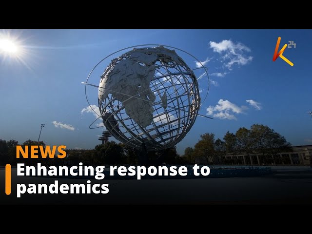 W.H.O spearheading efforts to refine its pandemic response strategy