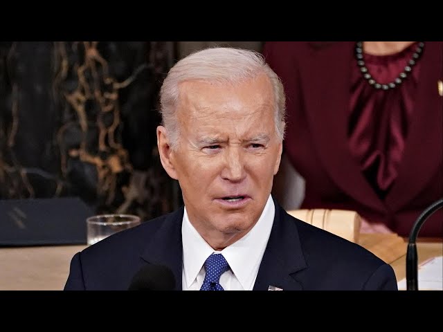 Key points Biden will make at 2024 State of the Union