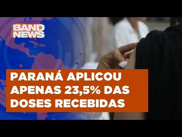 Dengue: vacinação é ampliada para faixa de 12 a 14 anos | BandNewsTV