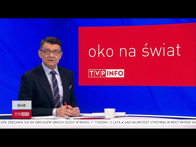 ⁣Trwa walka o klimat | OKO NA ŚWIAT