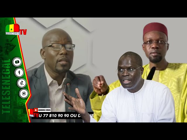 Affrontement Pastef Taxawu: Souleymane Diagne, Coalition Diomaye président "Gni done sandi ay x